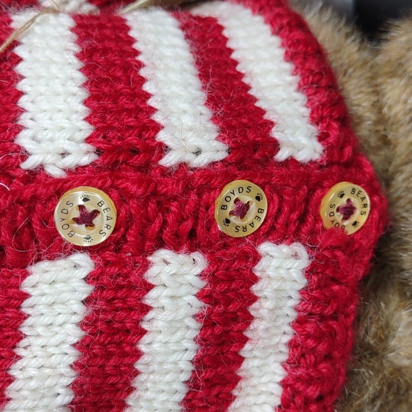 Boyd's Bears "Waldo Bearsworth" 20th Anniversary - Picture 5 of 10